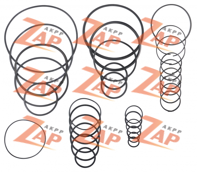 КОМПЛЕКТ ПРОКЛАДОК