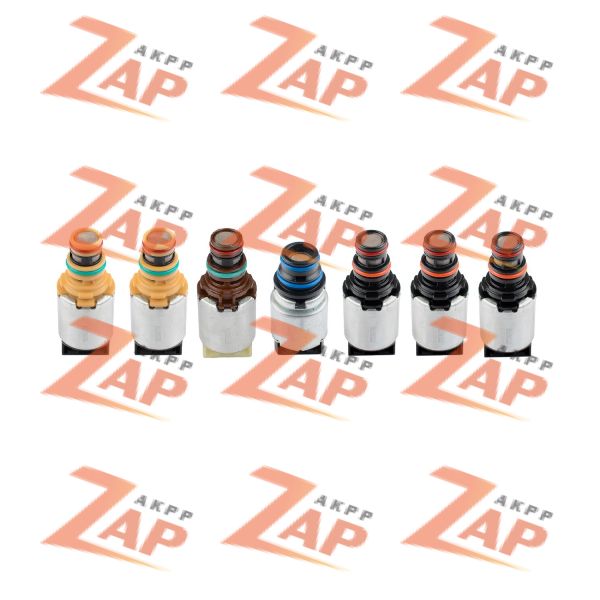 КОМПЛЕКТ СОЛЕНОИДОВ