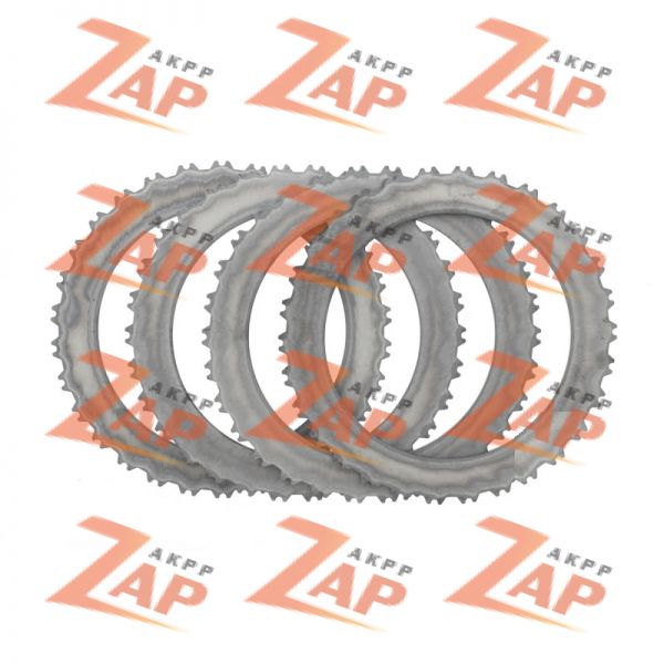 КОМПЛЕКТ ФРИКЦИОННЫХ ДИСКОВ
