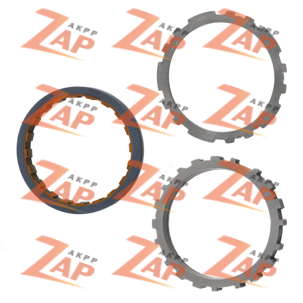 КОМПЛЕКТ ДИСКОВ