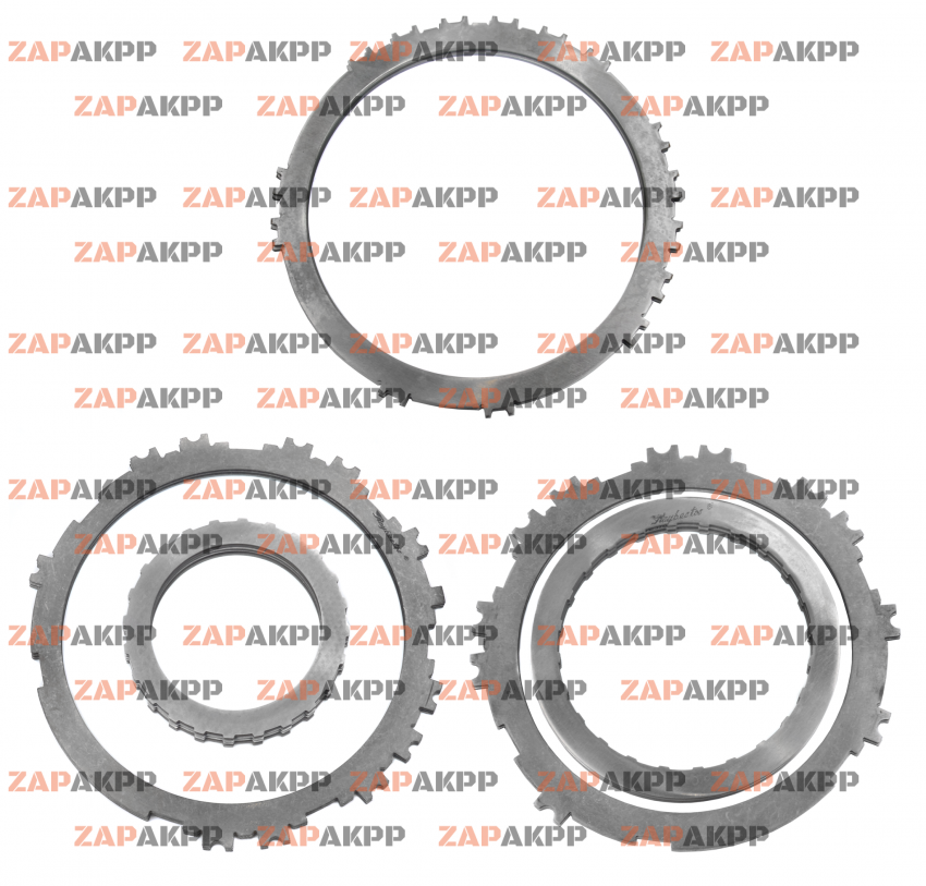 КОМПЛЕКТ СТАЛЬНЫХ ДИСКОВ