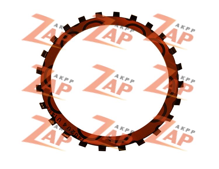 ФРИКЦИОННЫЙ ДИСК Г/Т