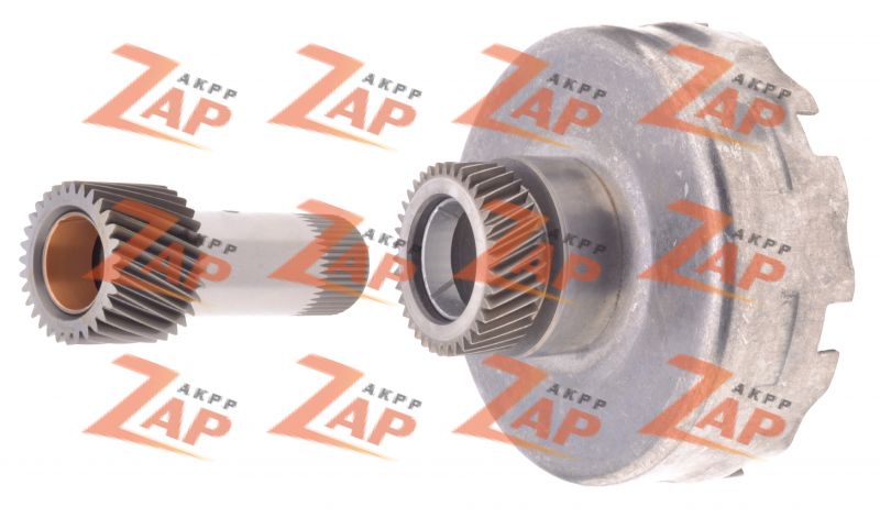 ШЕЛЛ C СОЛНЕЧНОЙ ШЕСТЕРНЕЙ