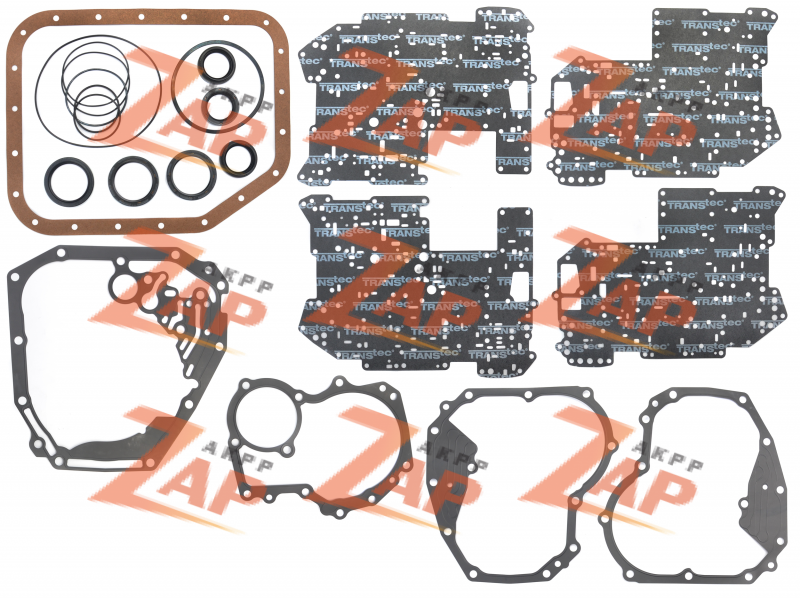 РЕМКОМПЛЕКТ БЕЗ СТАЛЬНЫХ ДИСКОВ