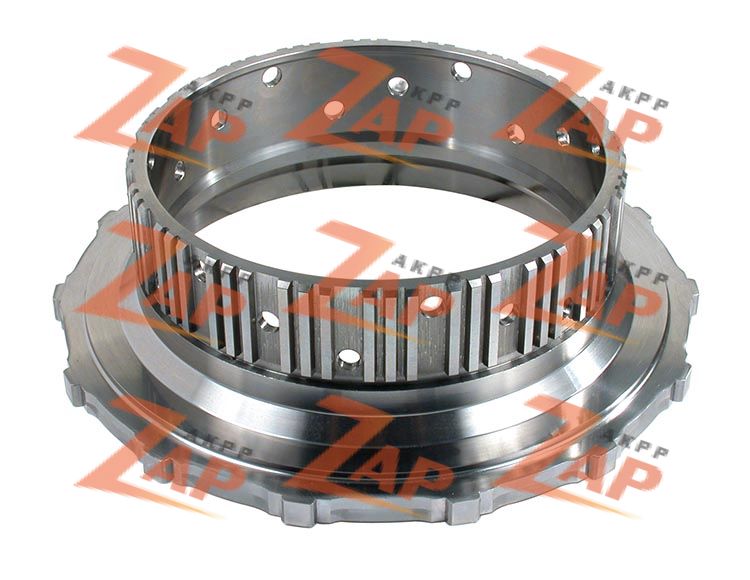 4TH  CLUTCH DRIVE HUB