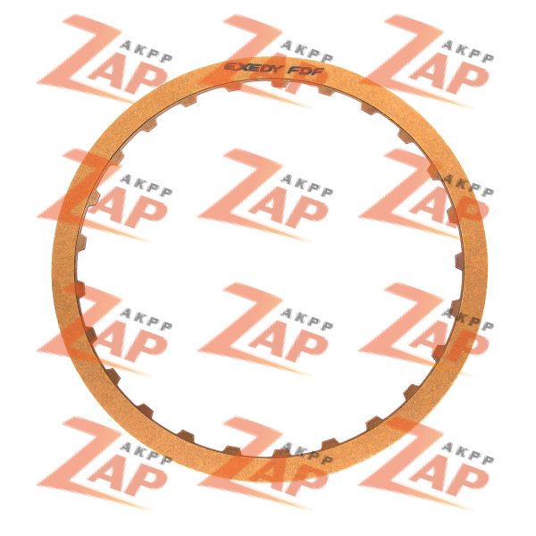 ФРИКЦИОННЫЙ ДИСК