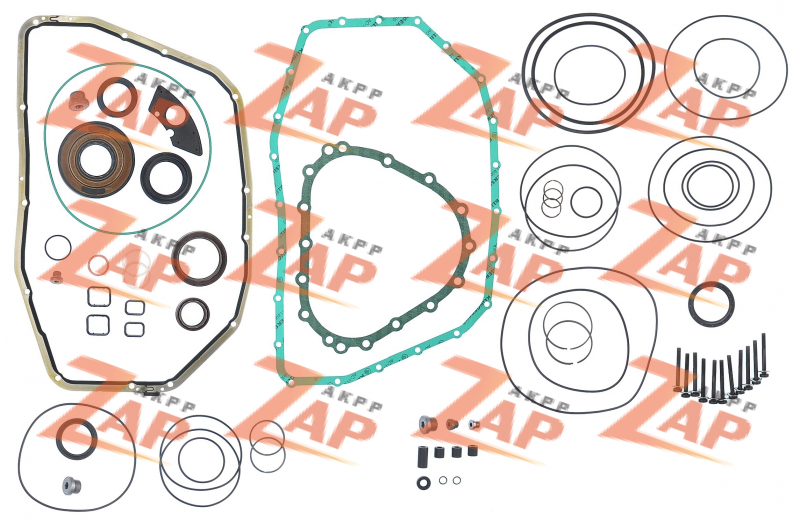 КОМПЛЕКТ ПРОКЛАДОК