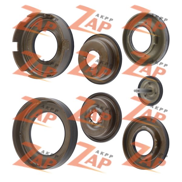 КОМПЛЕКТ ПОРШНЕЙ