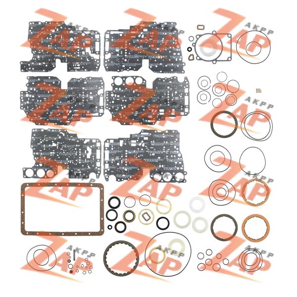 РЕМКОМПЛЕКТ БЕЗ СТАЛИ