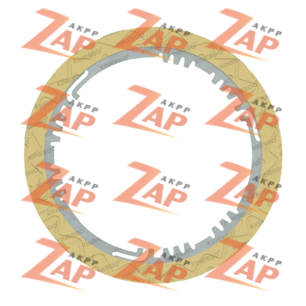 ДИСК ФРИКЦИОННЫЙ ГИДРОТРАНСФОРМАТ