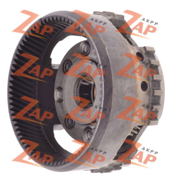 ПЕРЕДНИЙ ПЛАНЕТАРНЫЙ МЕХАНИЗМ