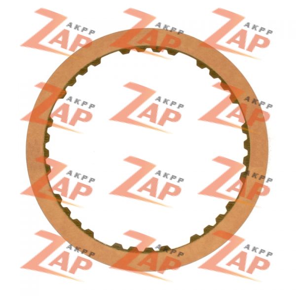 ФРИКЦИОННЫЙ ДИСК