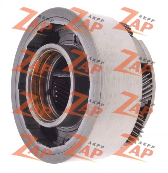 ПЛАНЕТАРНЫЙ МЕХАНИЗМ