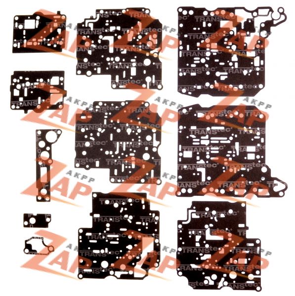 КОМПЛЕКТ ПРОКЛАДОК ГИДРОБЛОКА