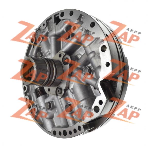 МАСЛЯНЫЙ НАСОС