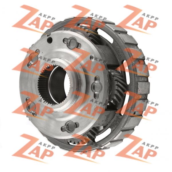 ЗАДНИЙ ПЛАНЕТАРНЫЙ МЕХАНИЗМ