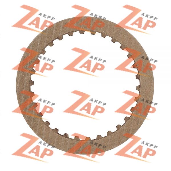 ФРИКЦИОННЫЙ ДИСК