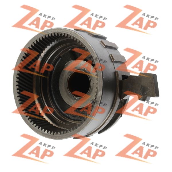 КОРОНЧАТАЯ ШЕСТЕРНЯ ДИФФЕРЕНЦИАЛА