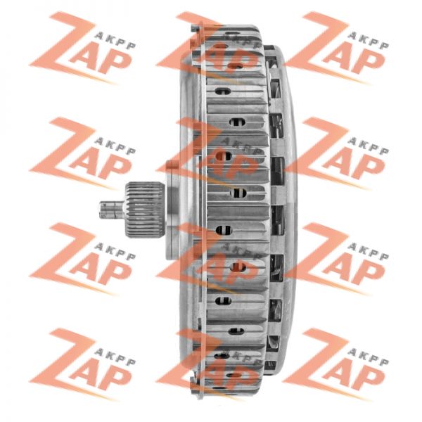 КОРЗИНА СЦЕПЛЕНИЯ В СБОРЕ