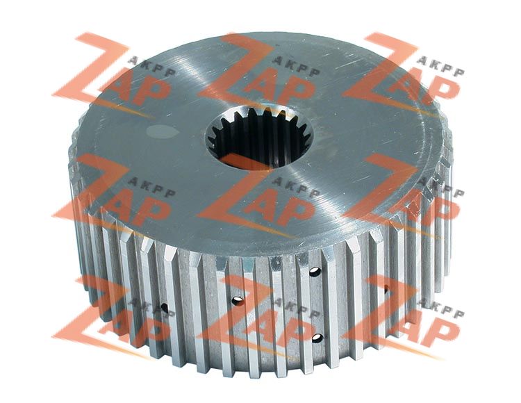 10-CLUTCH HUB