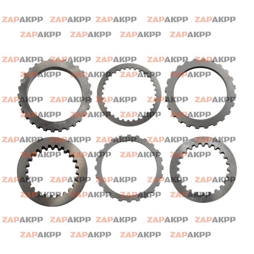КОМПЛЕКТ ФРИКЦИОННЫХ ДИСКОВ