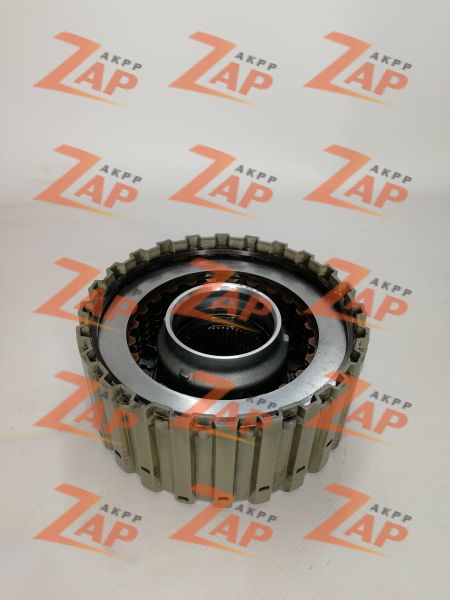 СЦЕПЛЕНИЕ В СБОРЕ