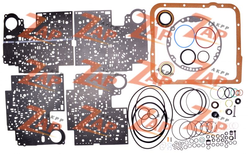 КОМПЛЕКТ ПРОКЛАДОК