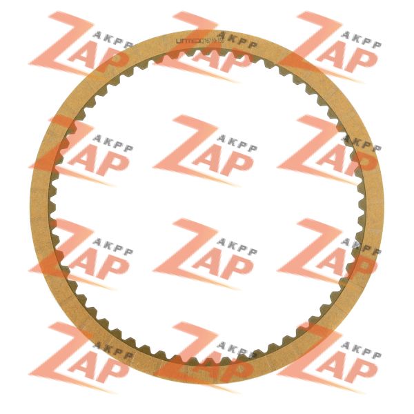 ФРИКЦИОННЫЙ ДИСК