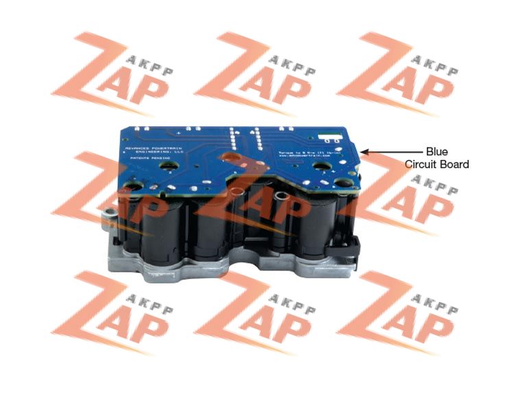 REMANUFACTURED SOLENOID BLOCK