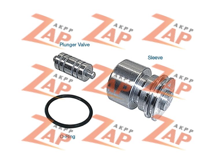 LINE PRESSURE MODULATOR PLUNGER V