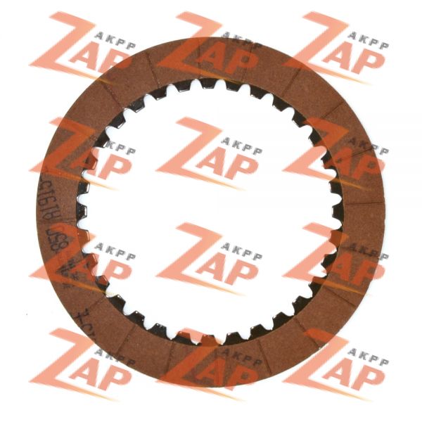 ФРИКЦИОННЫЙ ДИСК