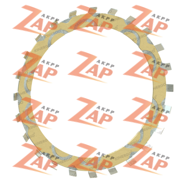 ФРИКЦИОННЫЙ ДИСК Г/Т