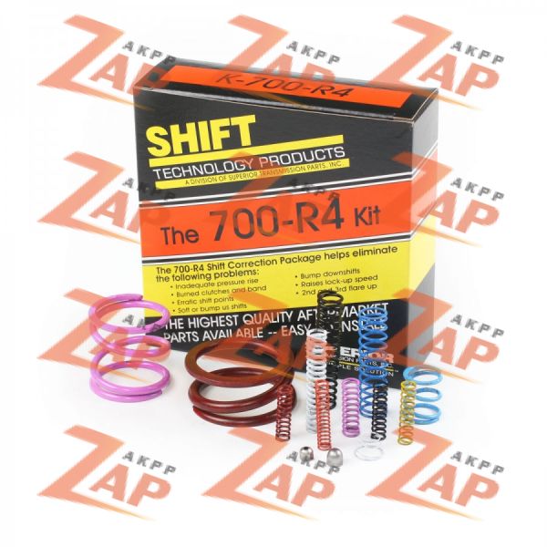 РЕМКОМПЛЕКТ ГИДРОБЛОКА