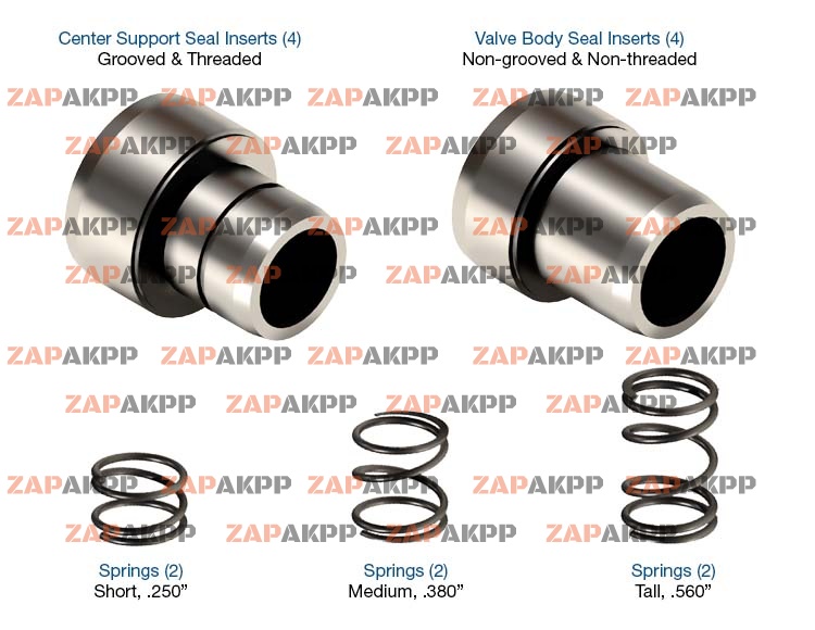 CENTER SUPPORT SEAL KIT