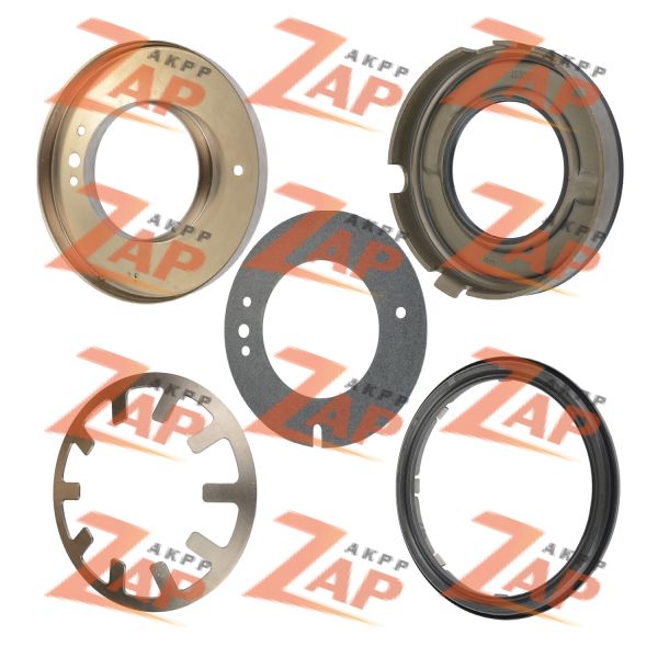 КОМПЛЕКТ ПОРШНЕЙ