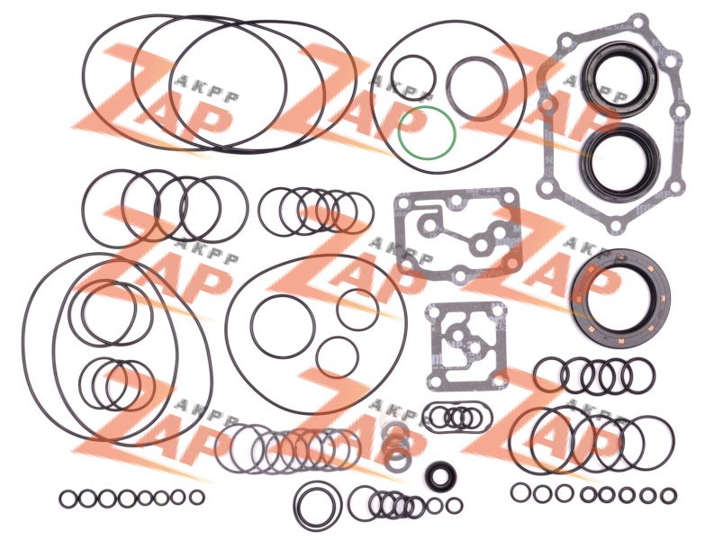 КОМПЛЕКТ УПЛОТНЕНИЙ АКПП