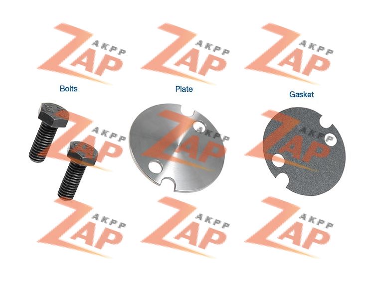 VALVE BODY RETAINER PLATE KIT