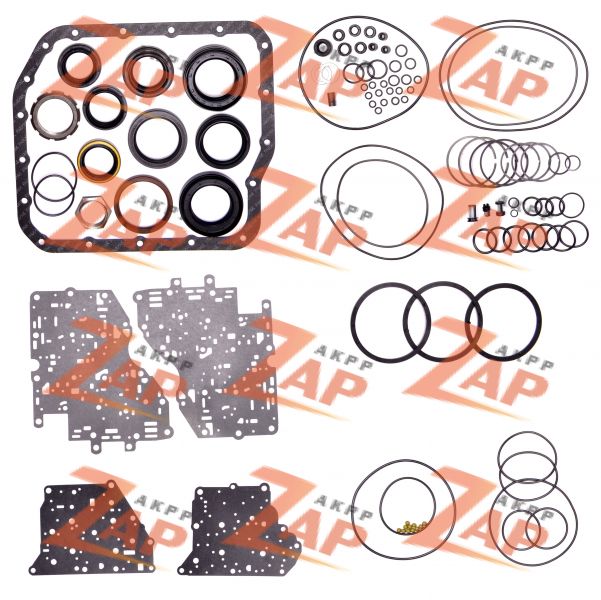 КОМПЛЕКТ ПРОКЛАДОК