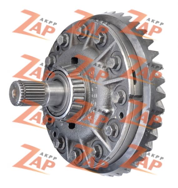 ДИФФЕРЕНЦИАЛ