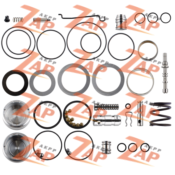 РЕМКОМПЛЕКТ ГИДРОБЛОКА