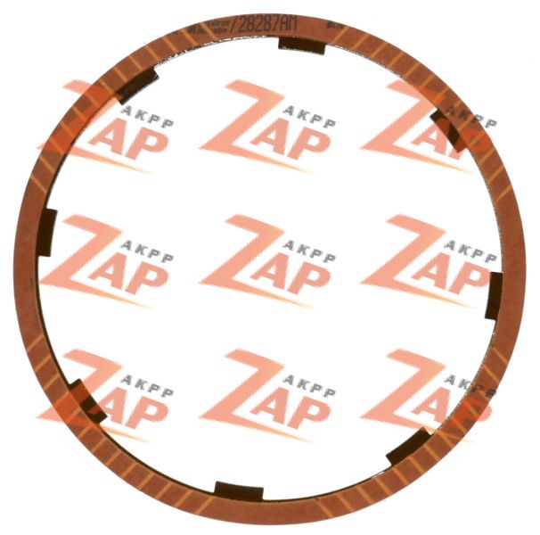 ФРИКЦИОННЫЙ ДИСК