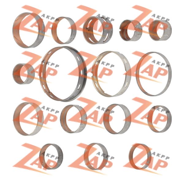 КОМПЛЕКТ ВТУЛОК