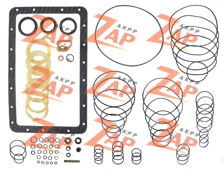 КОМПЛЕКТ ПРОКЛАДОК