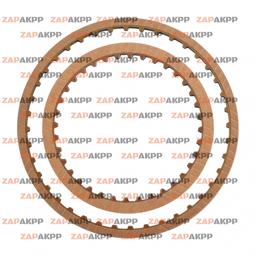 КОМПЛЕКТ ФРИКЦИОННЫХ ДИСКОВ