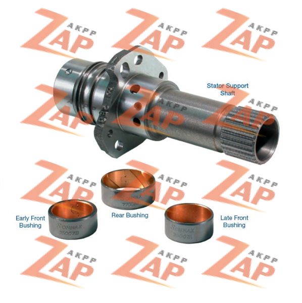 КОМПЛЕКТ ВТУЛОК СТАТОРА НАСОСА