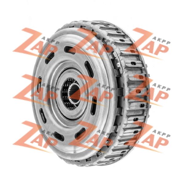 КОРЗИНА СЦЕПЛЕНИЯ В СБОРЕ