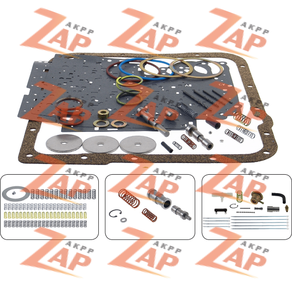 РЕМКОМПЛЕКТ ГИДРОБЛОКА
