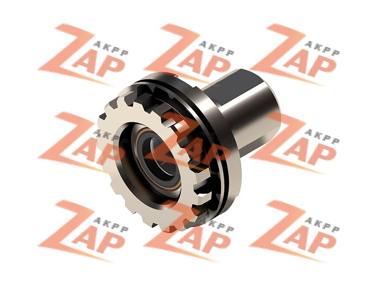 СТУПИЦА ПЕРЕДНЕЙ КРЫШКИ ГИДРОТРАН