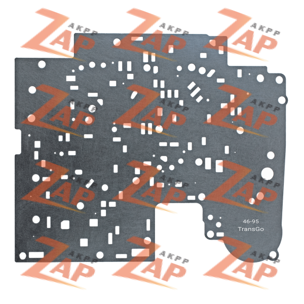 СЕПАРАТОРНАЯ ПЛАСТИНА