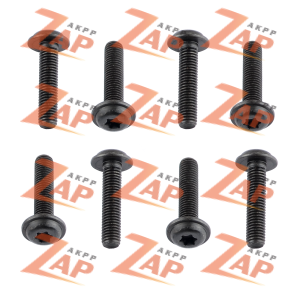 КОМПЛЕКТ БОЛТОВ КОЛОКОЛА